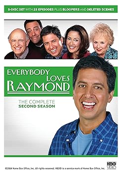 【中古】Everybody Loves Raymond: Complete Second Season [DVD]