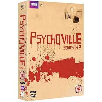 【中古】Psychoville: Series 1 and 2 [Region 2]