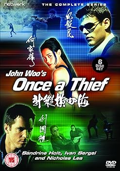 【中古】John Woo's Once a Thief [Import anglais]