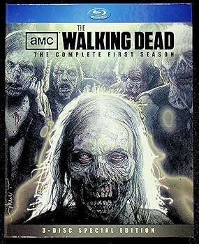 šWalking Dead: Season 1/ [Blu-ray]