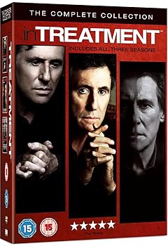 【中古】In Treatment - Includes All Three Seasons [DVD] [Import]
