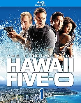 Rakuten - 【中古】Hawaii Five-0 Blu-Ray BOX Part 1