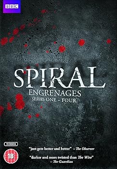 Other - 【中古】Spiral: Series 1-4 [Regions 2,4]
