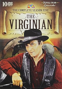 【中古】Virginian: Season 5 DVD Import