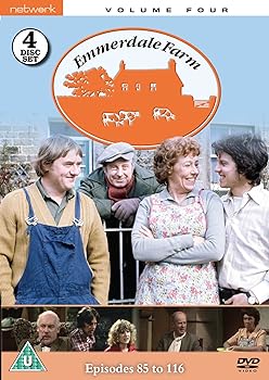 【中古】Emmerdale Farm: Volume 4 [Region 2]