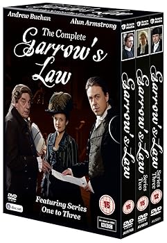【中古】Garrow's Law [DVD] [Import]