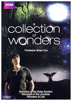 【中古】Wonders of the Solar System/Wonders of the Universe/Wonders of... [Region 2]