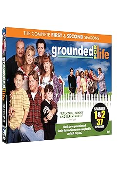 【中古】Grounded for Life: Season 1 & 2 [DVD]
