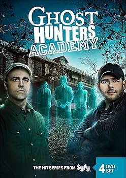 【中古】Ghost Hunters Academy [DVD]