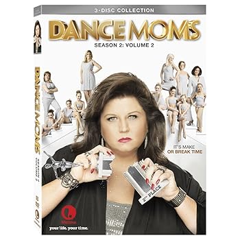 【中古】Dance Moms: Season 2 Volume 2/ [DVD]