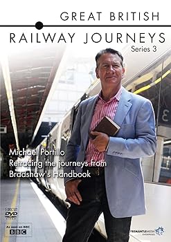 【中古】Great British Railway Journeys [DVD] [Import]