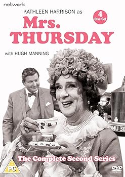 【中古】Mrs Thursday: The Complete Series 2 [Region 2]