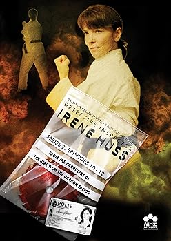 【中古】Irene Huss: Episodes 10-12/ [DVD]