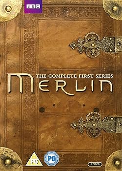 Merlin - Series 1 (repack)  