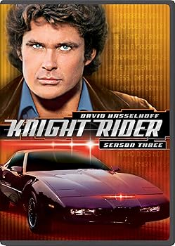 【中古】Knight Rider: Season Three [DVD]