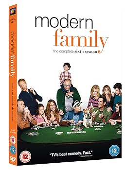 【中古】Modern Family : The Complete Sixth Season