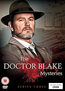 【中古】The Doctor Blake Mysteries Series 3 [DVD] [2015] by Craig McLachlan