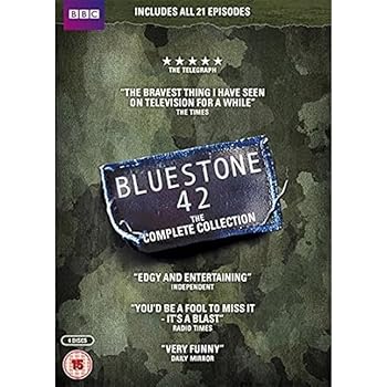 【中古】Bluestone 42 - The Complete Collection [Import anglais] [DVD]
