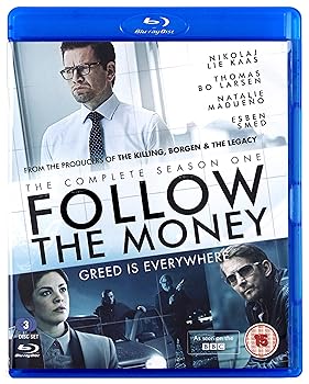 【中古】Follow the Money [Blu-ray] [Import anglais]