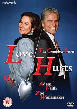 【中古】Love Hurts: The Complete Series [Region 2]