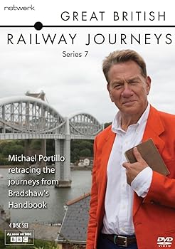 【中古】Great British Railway Journeys: Series 7 [Region 2]