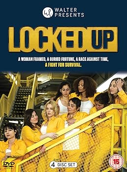 【中古】Locked Up Series 1 [DVD]