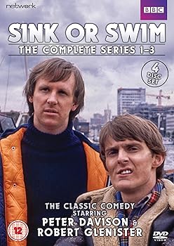 【中古】Sink Or Swim: the Complete Ser