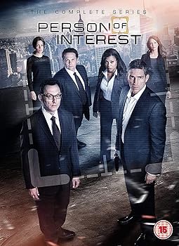 Person of Interest Season 1-5 (Import版)