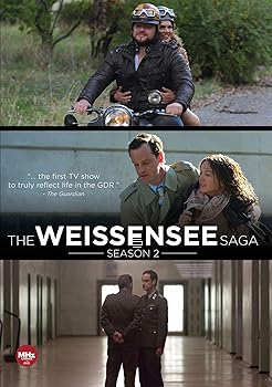 【中古】Weissensee Saga: Season 2/ [DVD] [Import]