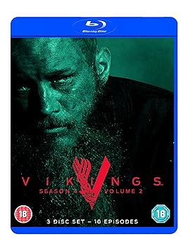 【中古】Vikings Season 4 Volume 2