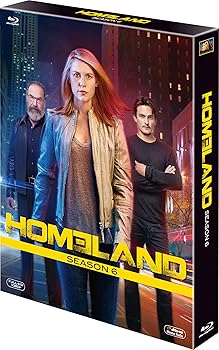 【中古】HOMELAND/ホームランド シーズン6 ブルーレイBOX [Blu-ray]