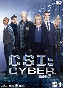 【中古】CSI:サイバー2 DVD-BOX