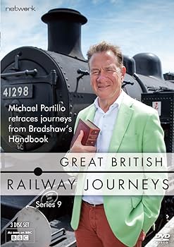 【中古】Great British Railway Journeys: Series 9 [Region 2]