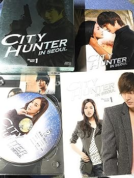 【中古】シティーハンター in Seoul ブルーレイBOX1(Blu-ray Disc)