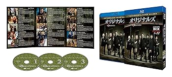 楽天市場】オリジナルズ〈サード・シーズン〉コンプリート・ボックスの通販