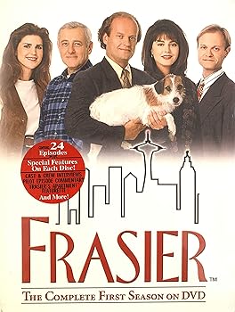 【中古】Behind the Couch: The Making of 'Frasier' [DVD]