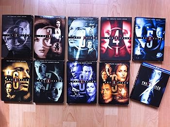 X-Files: Seasons 1-9 