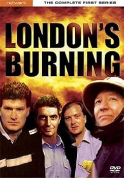【中古】London's Burning - The Complete Series 1 [1988] [DVD]
