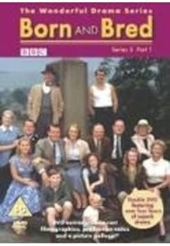 【中古】Born And Bred - Series 3 [DVD]