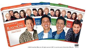 【中古】Everybody Loves Raymond: Complete Seasons 1-4 [DVD]