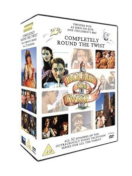 【中古】Completely Round the Twist [Region 2]