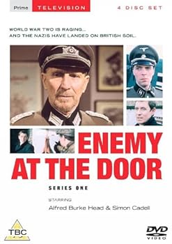 【中古】Enemy At The Door: Series 1 [DVD]