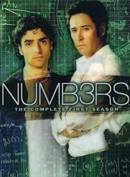 šNumbers: Complete Seasons 1-3 [DVD]