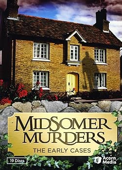 【中古】Midsomer Murders: The Early Cases Collection [DVD]