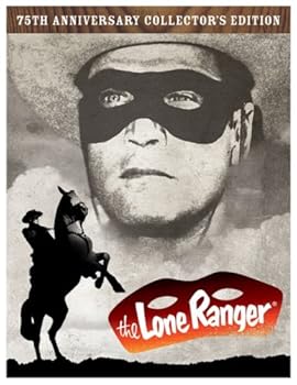 【中古】Lone Ranger: 75th Anniversary - Seasons 1 2 DVD Import