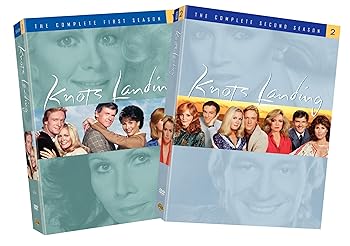 【中古】Knots Landing: Seasons 1-2 [DVD]