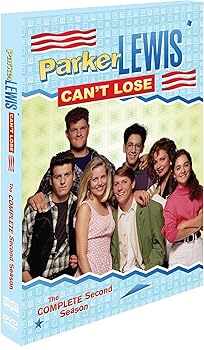 【中古】Parker Lewis Can't Lose: Season Two [DVD]
