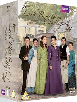 【中古】Lark Rise to Candleford - Series 1-3 Box Set [Import anglais]
