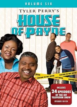 【中古】Tyler Perry's House of Payne 6 [DVD]