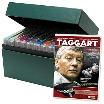 【中古】Taggart: Complete Original Series [DVD]